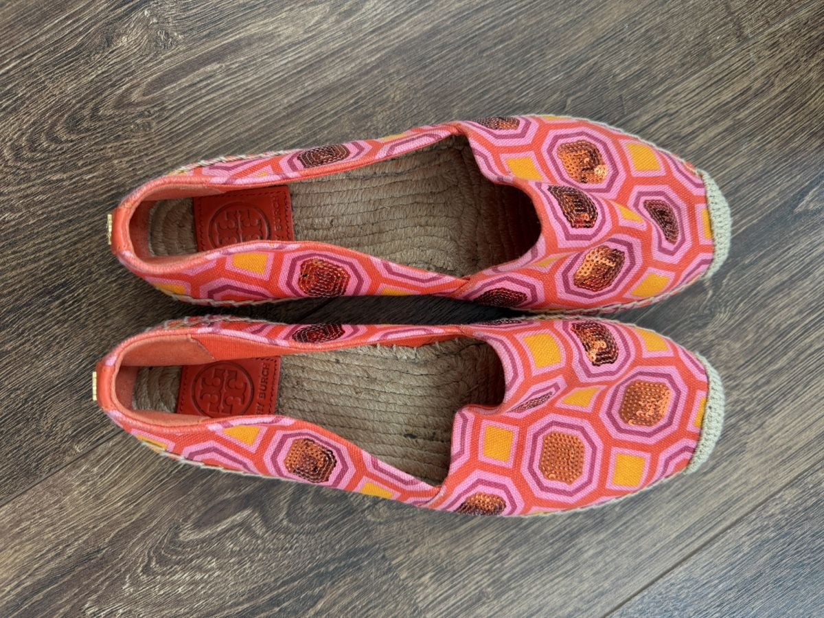 Tory Burch Chaussures femmes: Tory Burch Espadrilles – Neuf (Voir description) à Elgg par aweb92