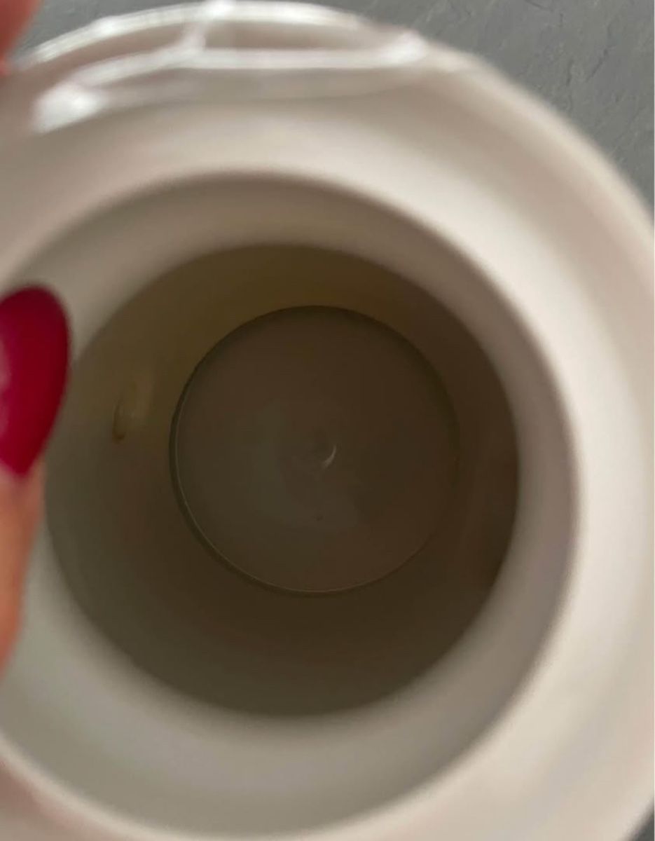 Teiere: Elegante Kaffeekanne Weiss Silber Dekor – Nuovo (secondo la descrizione) da Buchs AG venduto da vec_82fw 2