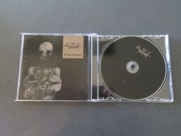 DEN SAAKALDTE All Hail Pessimism 2009 Black Metal CD