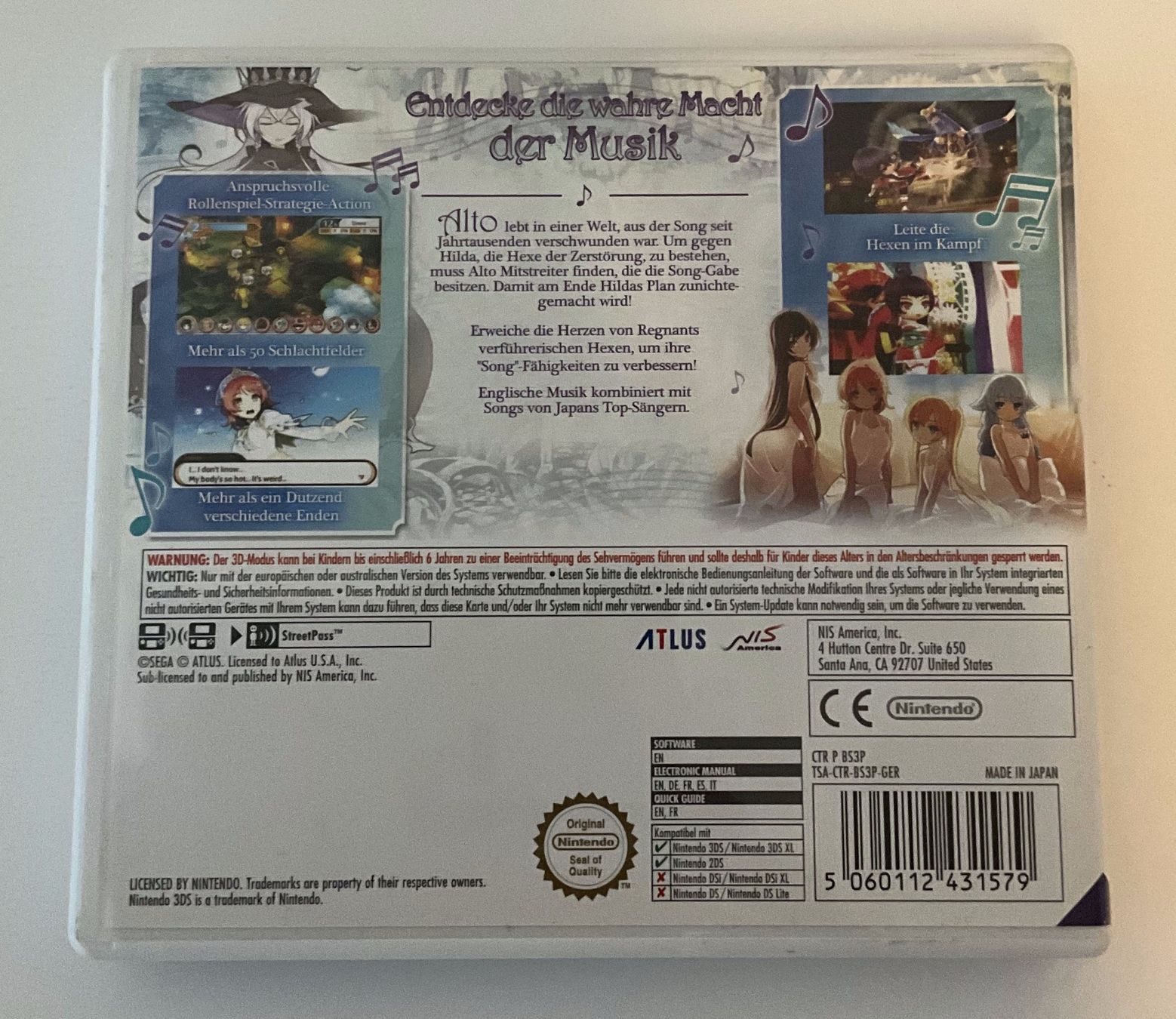 Giochi: Stella Glow 3DS – Usato da Wettingen venduto da __mj81 1