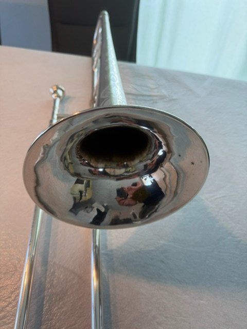 Musikinstrumente: Posaune Miraphone (Schnäppchen) – Gebraucht aus Diessenhofen von Zanze 8