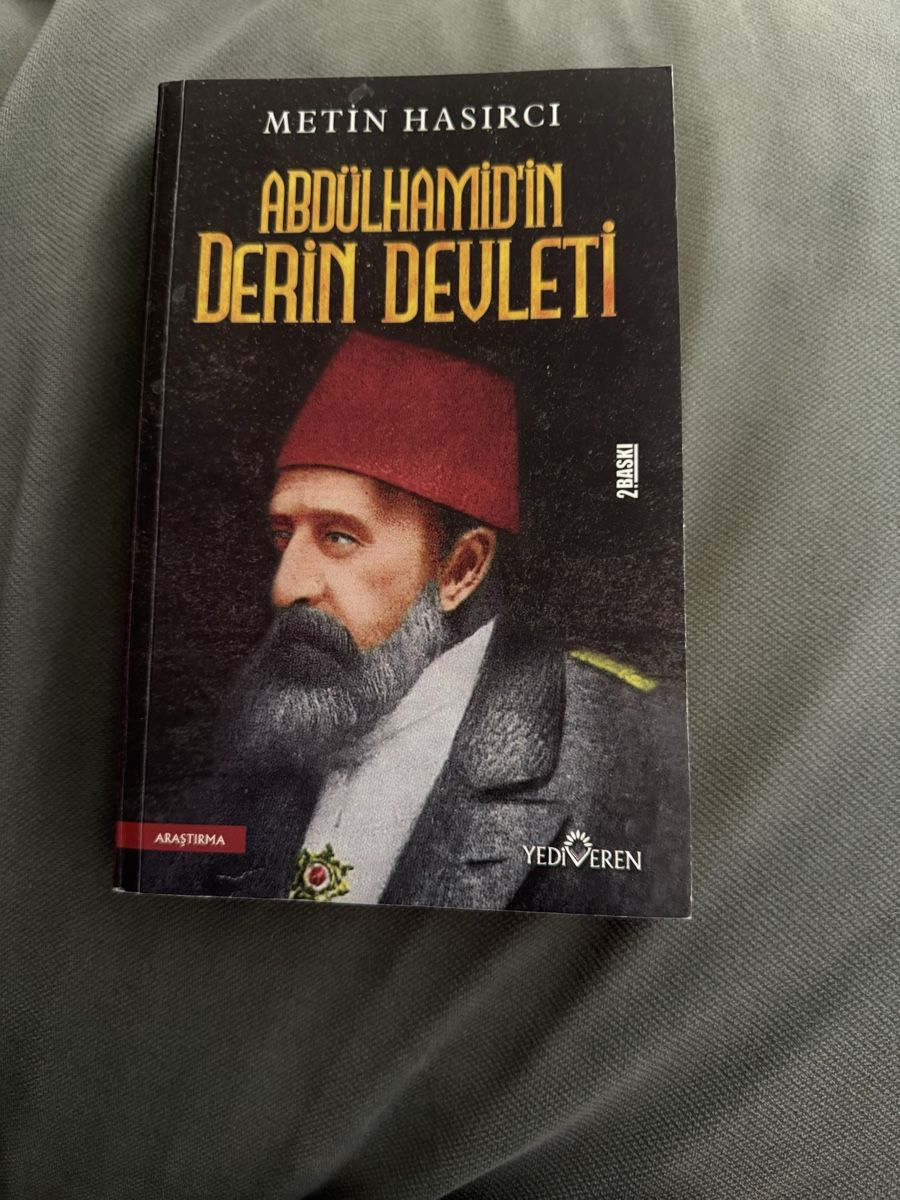 Libri: Abdülhamidhan kitaplari – Usato da Hochfelden venduto da Jenny_9093 1