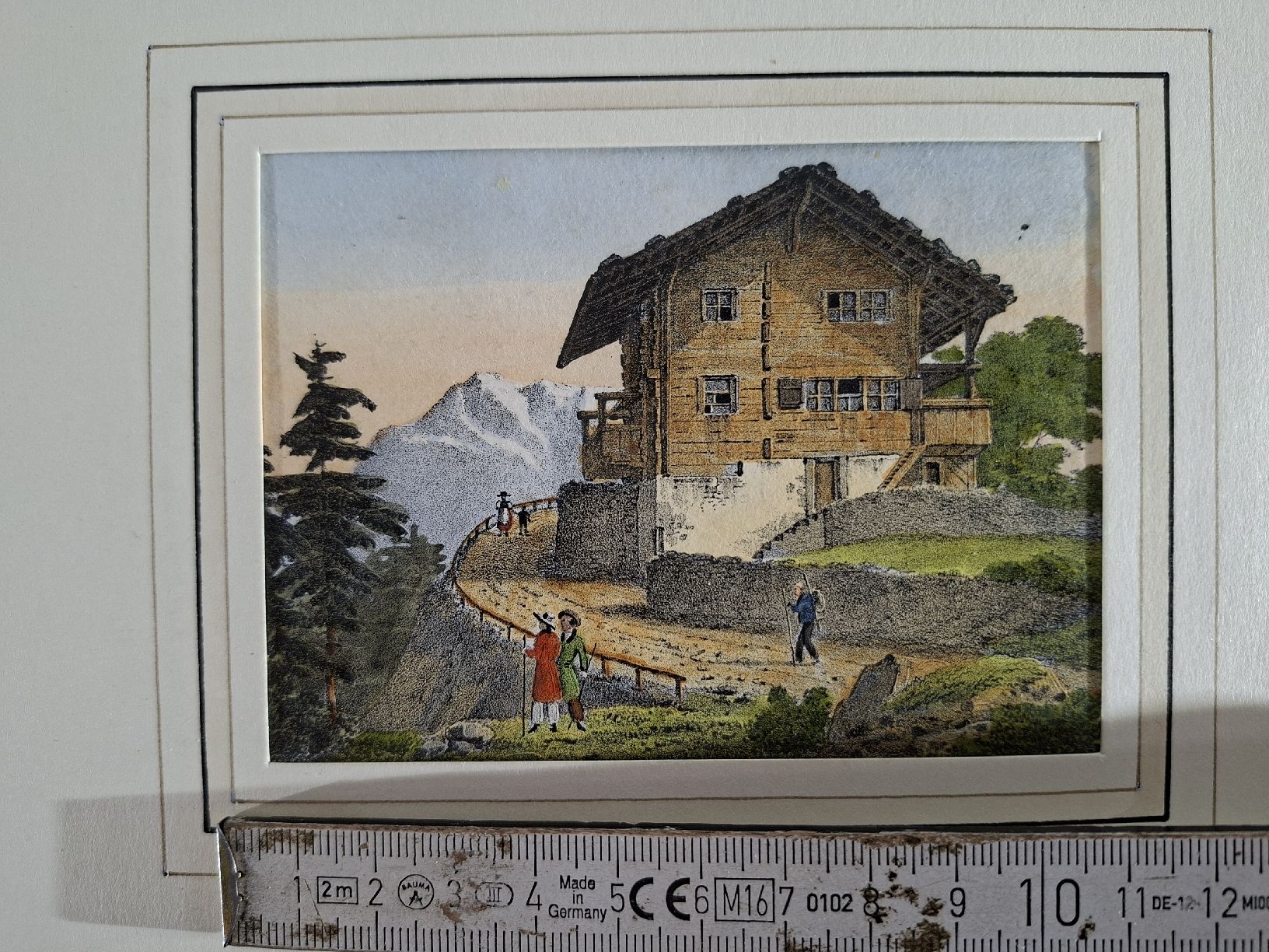 Incisioni: Lot 38 , 5 Stiche  – Usato da Grindelwald venduto da carro5 5