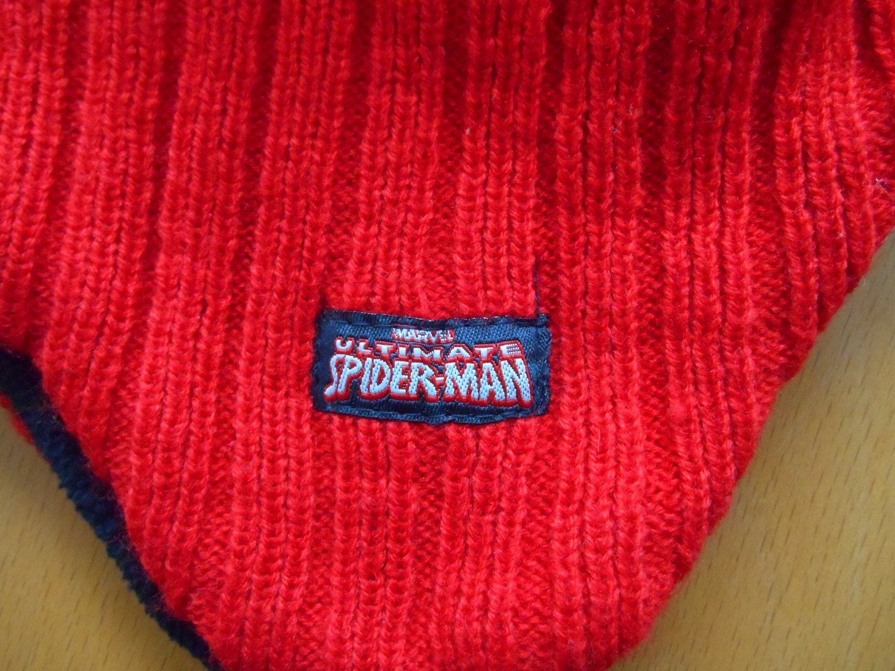 C&A Sonstige Jungenkleidung: Wintermütze Marvel Spider-Man – Neu (gemäss Beschreibung) aus Nussbaumen AG von MollyBI-20 2