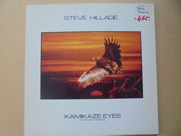 Steve Hillage " Kamikaze Eyes " Maxi UK 1982 (VG+)