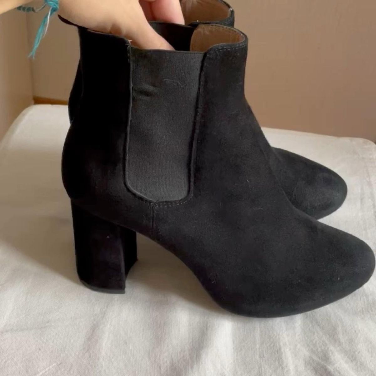 Unisa Scarpe da donna: Bottines à talons noires – Usato da Concise venduto da Lae99 4