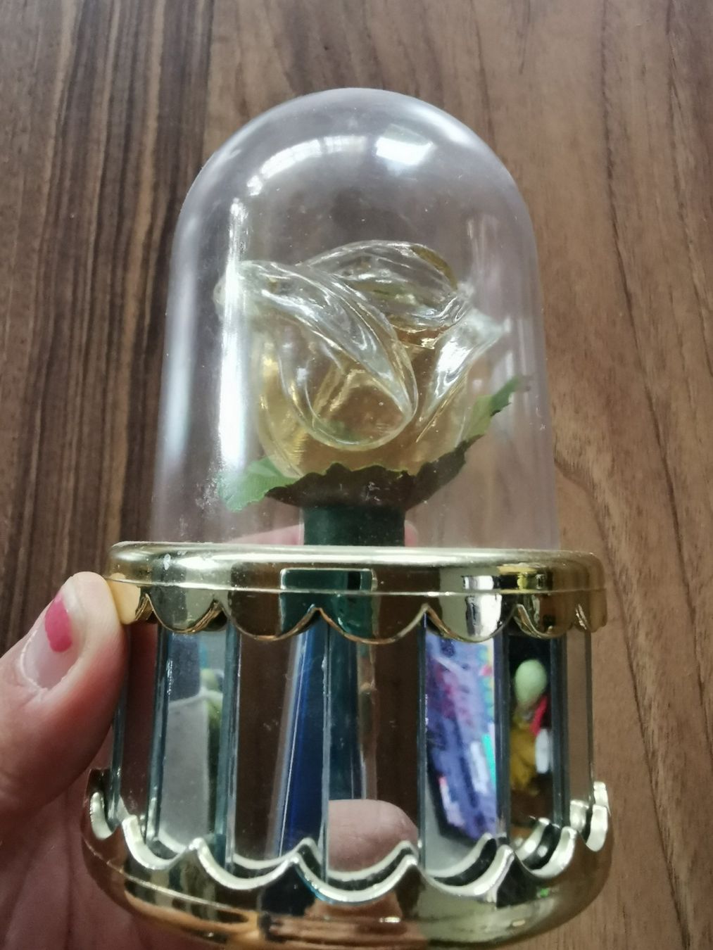 Tutte le decorazioni: Glasrose (Deko) – Usato da Glattfelden venduto da sut_q8d2 3