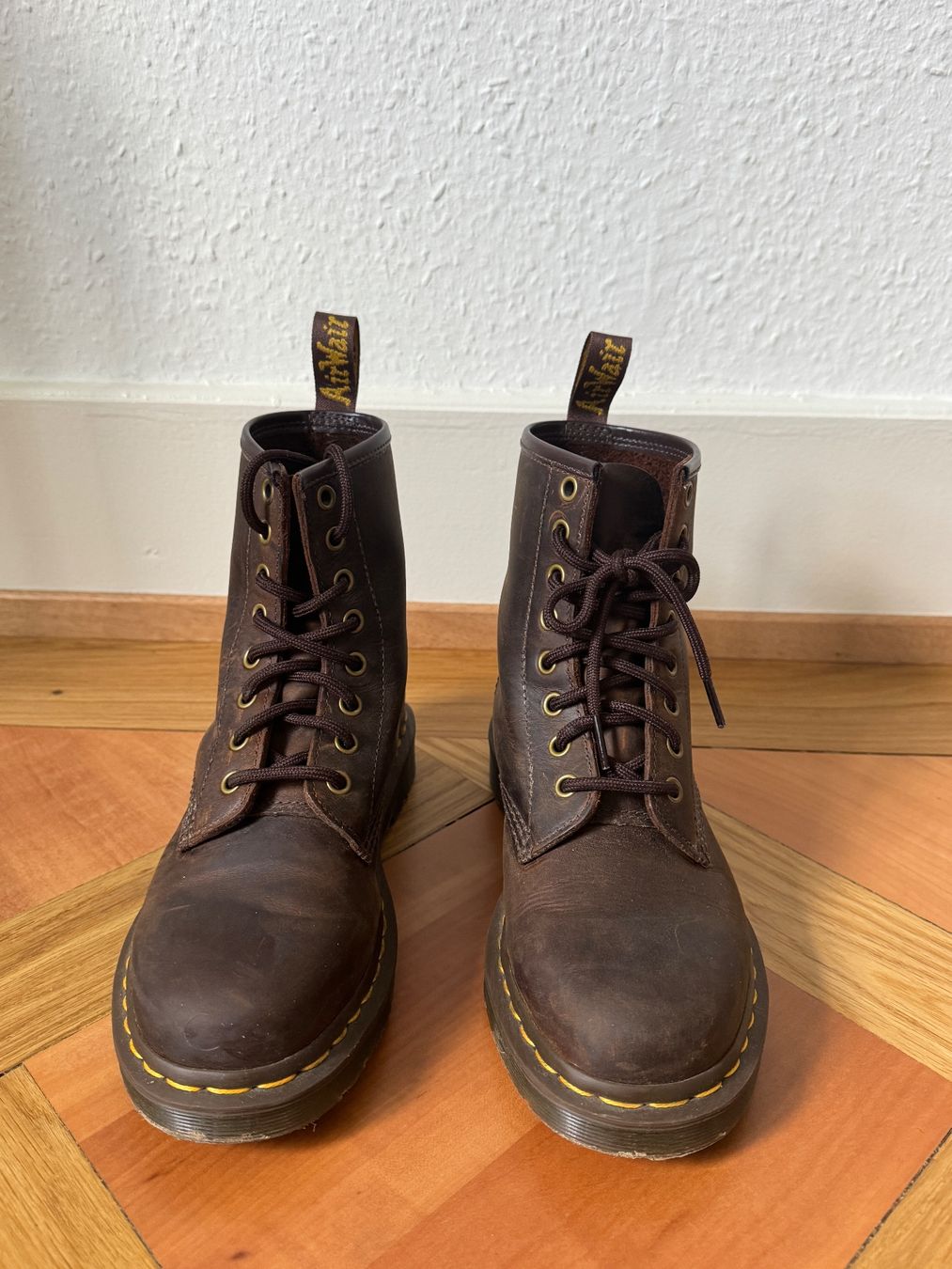 Dr. Martens Scarpe da uomo: Dr Martens Stiefel - fast neu – Usato da Genève venduto da steph2727
