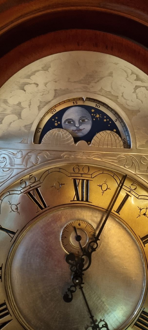 Sattler Orologi da terra & Orologi da parete: Erwin Sattler – Usato da Embrach venduto da rezh 2