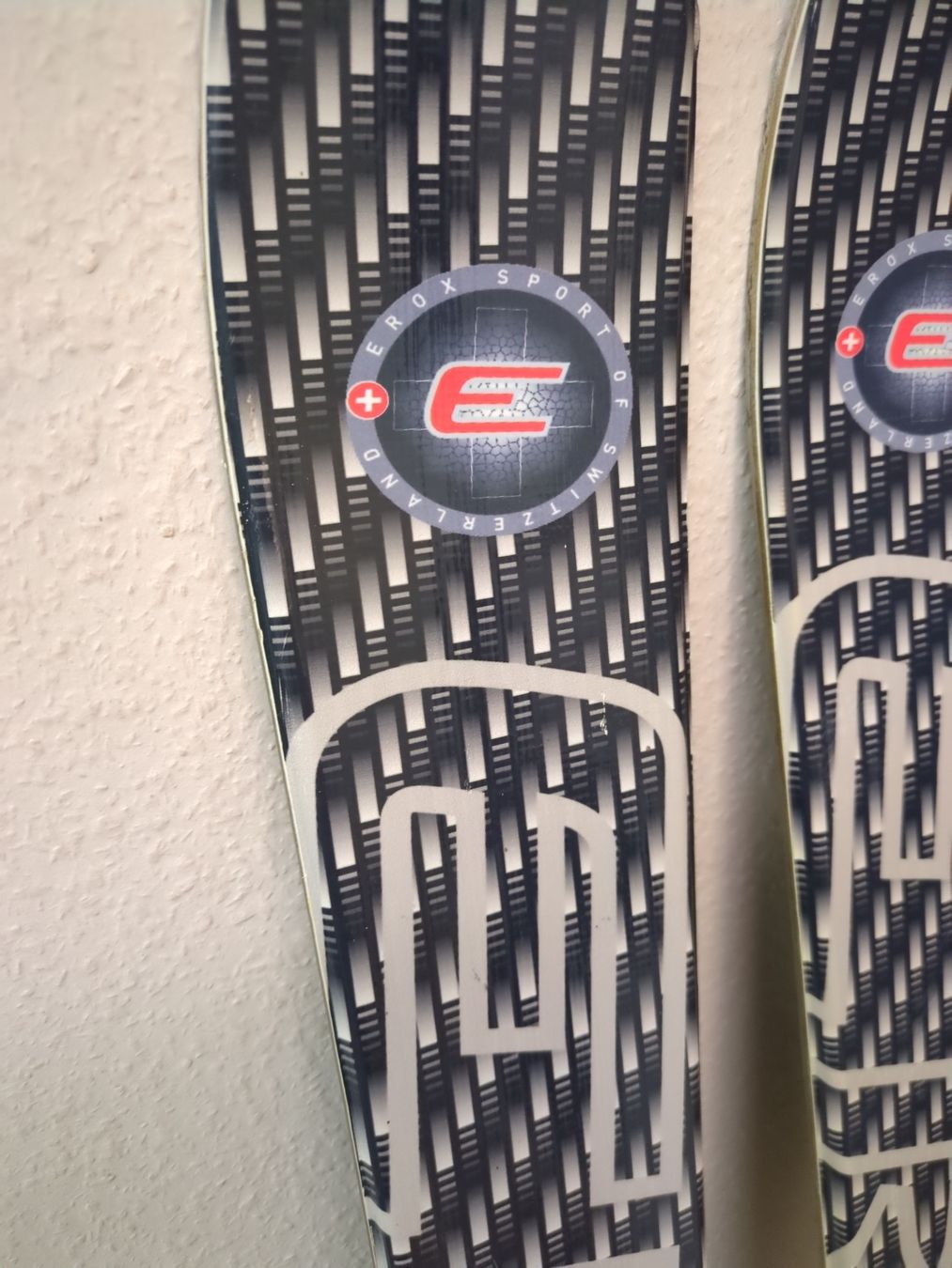 Sci: E-Swiss Ski 153cm – Usato da Münsingen venduto da guschtu 4