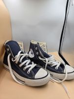 Converse All Star Chucks blau Grösse 37 guter Zustand