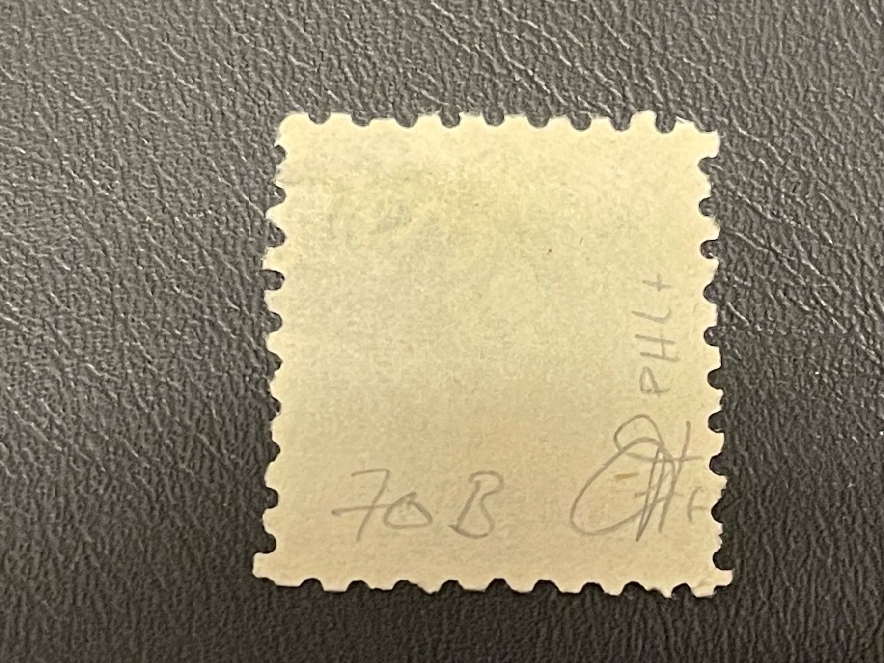 Tutti i francobolli: Zumstein Nummer 70B Top gezähnt – Usato da Abtwil SG venduto da Cards31 1