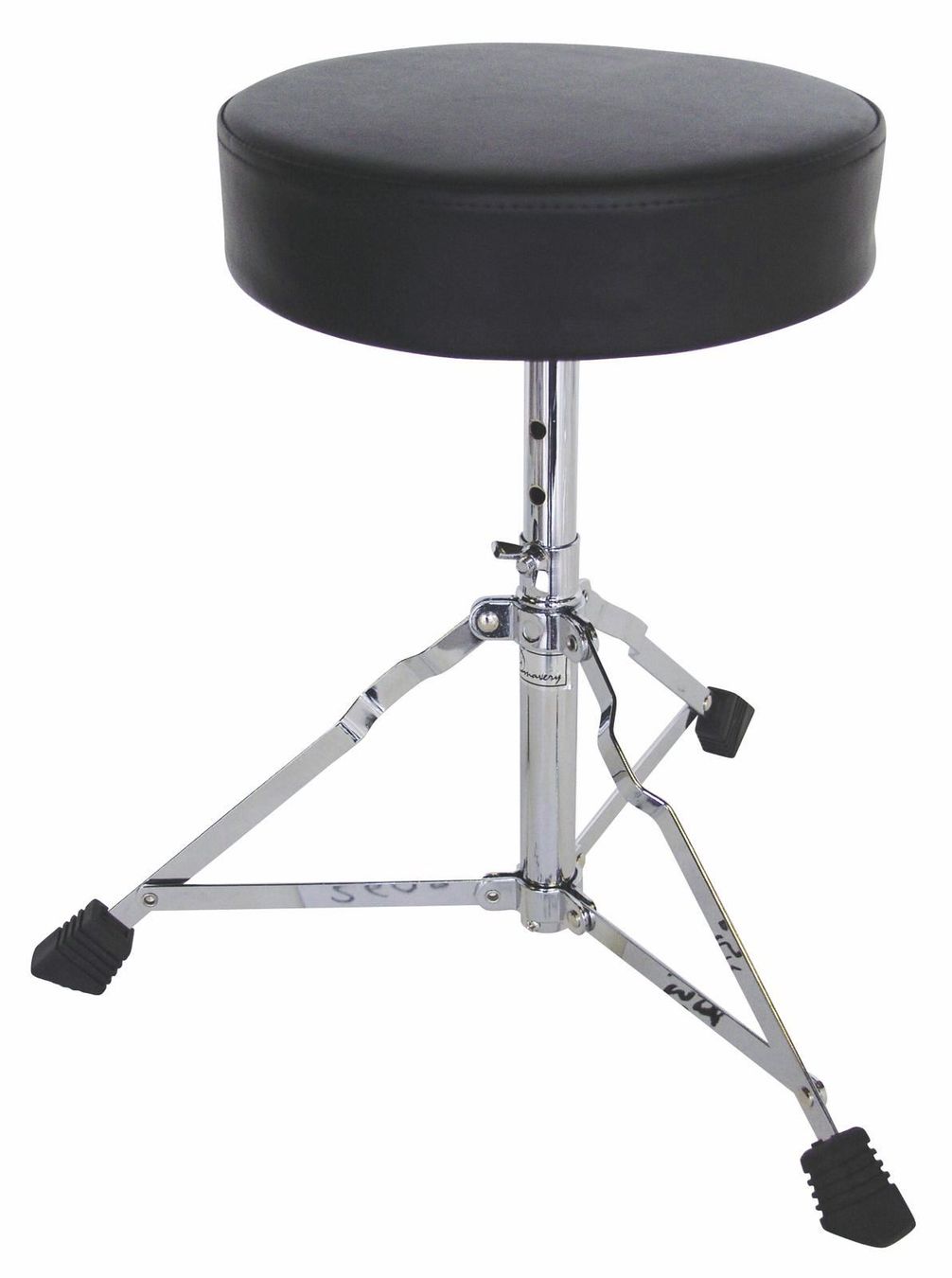 Hocker: DIMAVERY DT-40 Schlagzeugsitz – Neu und originalverpackt aus Däniken SO von Profog1