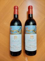 Château Mouton Rothschild 1981, 1'er grand Cru