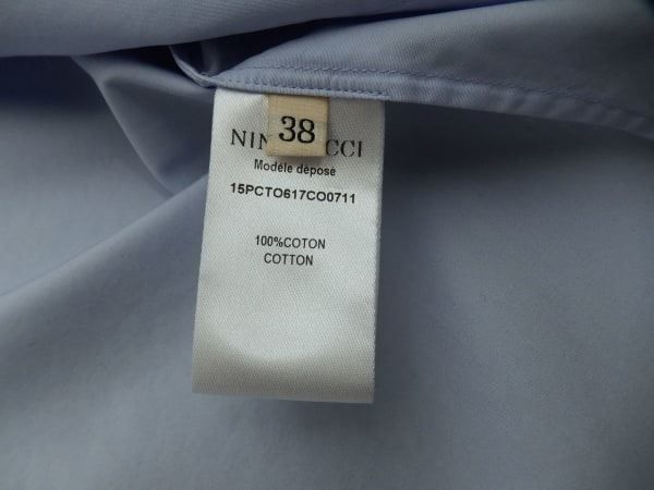 Camicette: Hemd Nina Ricci Original – Nuovo (secondo la descrizione) da Hombrechtikon venduto da Herbstsonne 3