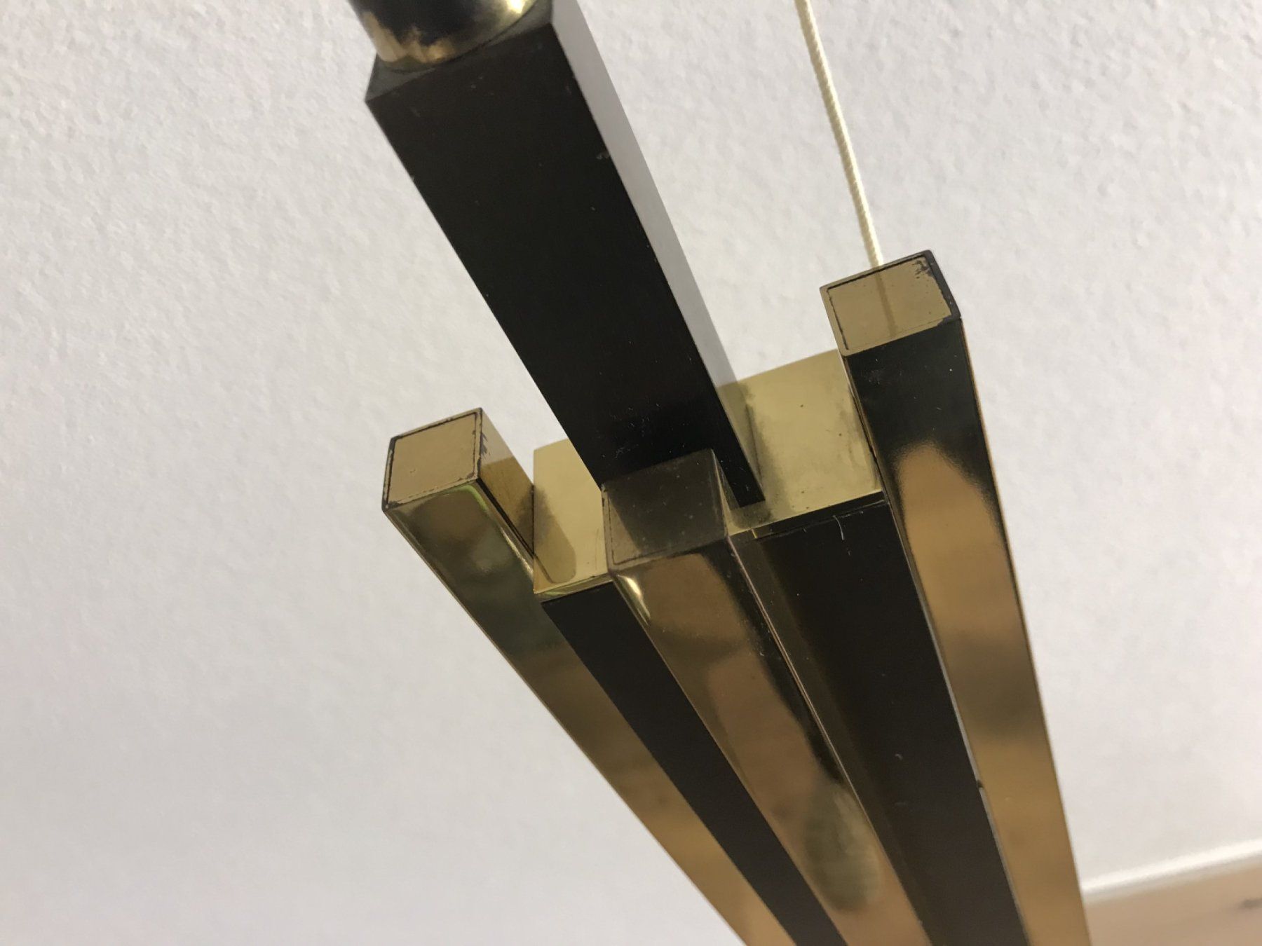 Lampade: Design Stehleuchte von Willy Rizzo oder im Stil von, 70er – Usato da Gersau venduto da pd-design-and-art 6