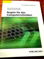 Regeln für das Computerschreiben