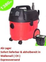 55551 - Industrie Staubsauger 1380W Industriesauger