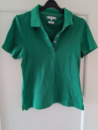 Tommy Hilfiger Poloshirt Gr. M