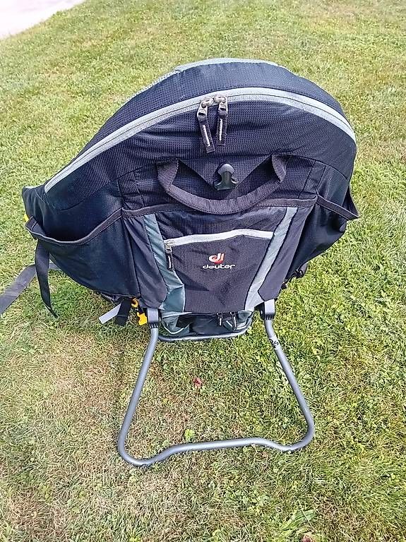 Deuter Marsupi portabebè: Deuter Kid Comfort 3 – Usato da Madiswil venduto da Schneebuz 1
