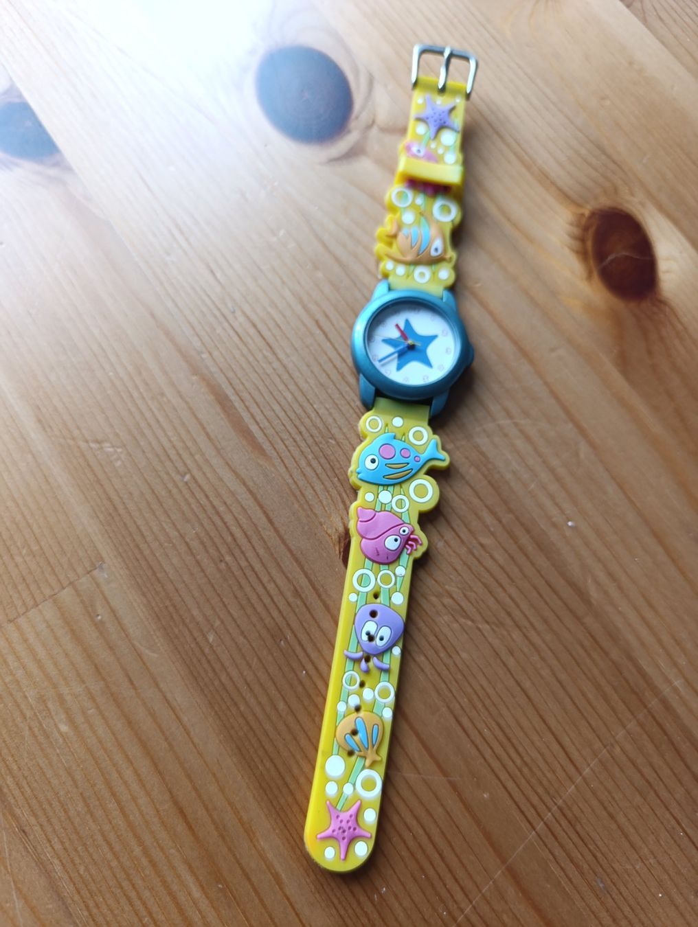 Orologi: Montre enfant océan – Usato da Prangins venduto da Timband 1
