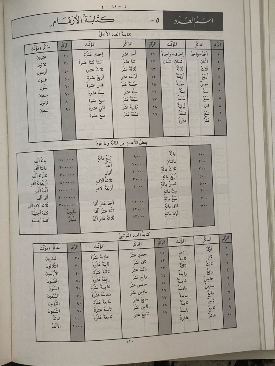 Bücher: Arabisches Grammatikbuch – Neu (gemäss Beschreibung) aus Bern von TamSham 1