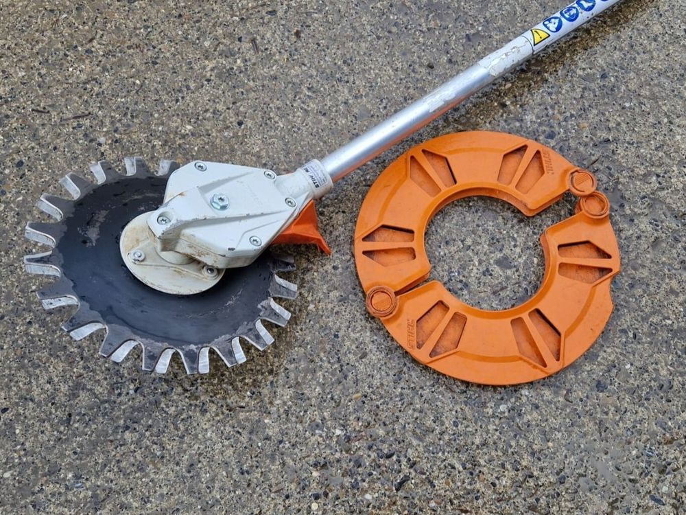 Stihl Kreiselschere RGKM Kaufen auf Ricardo