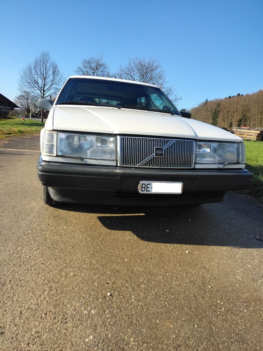 Volvo Automobili: VOLVO 940 KOMBI – Usato da Inkwil venduto da Desi02 1