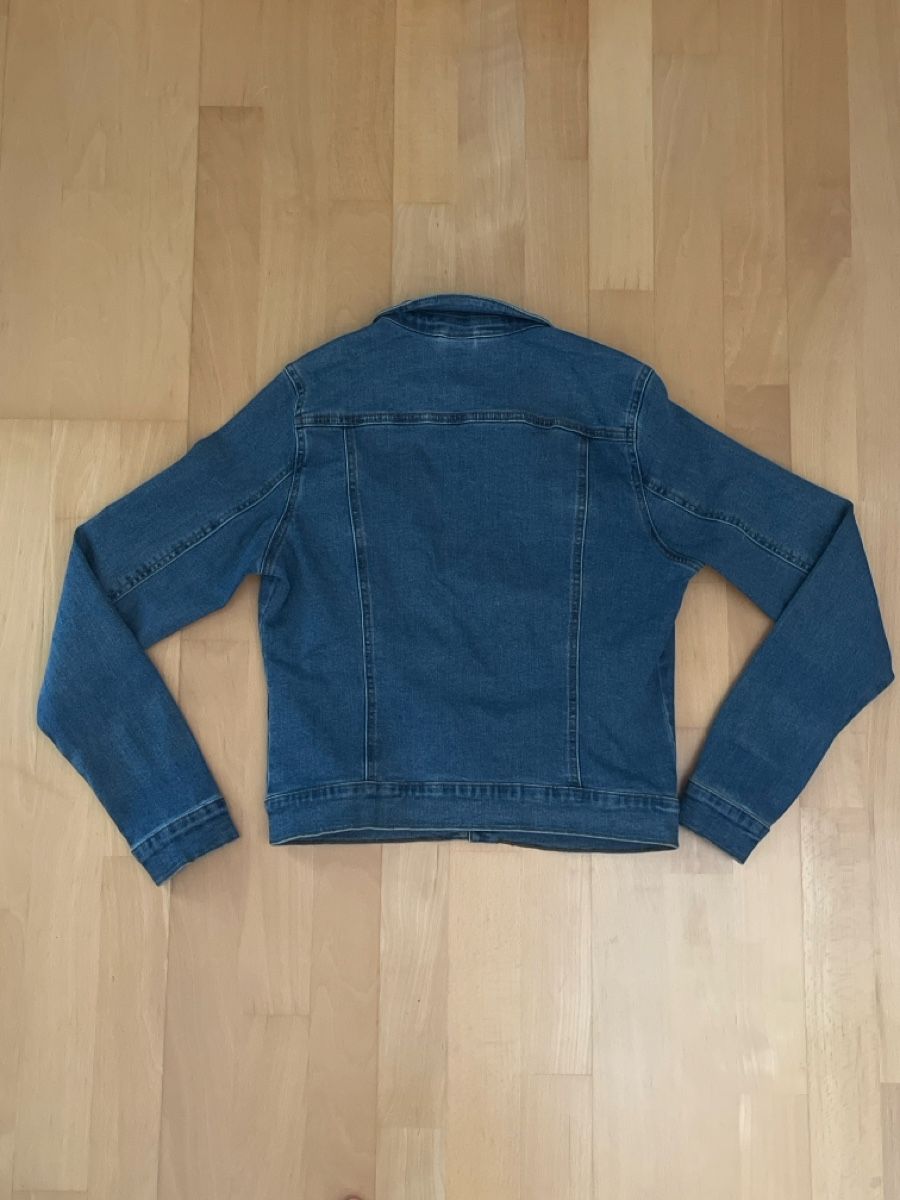 Vero Moda Giacche: Jeansjacke – Nuovo (secondo la descrizione) da Allschwil venduto da nen_5t8g 1