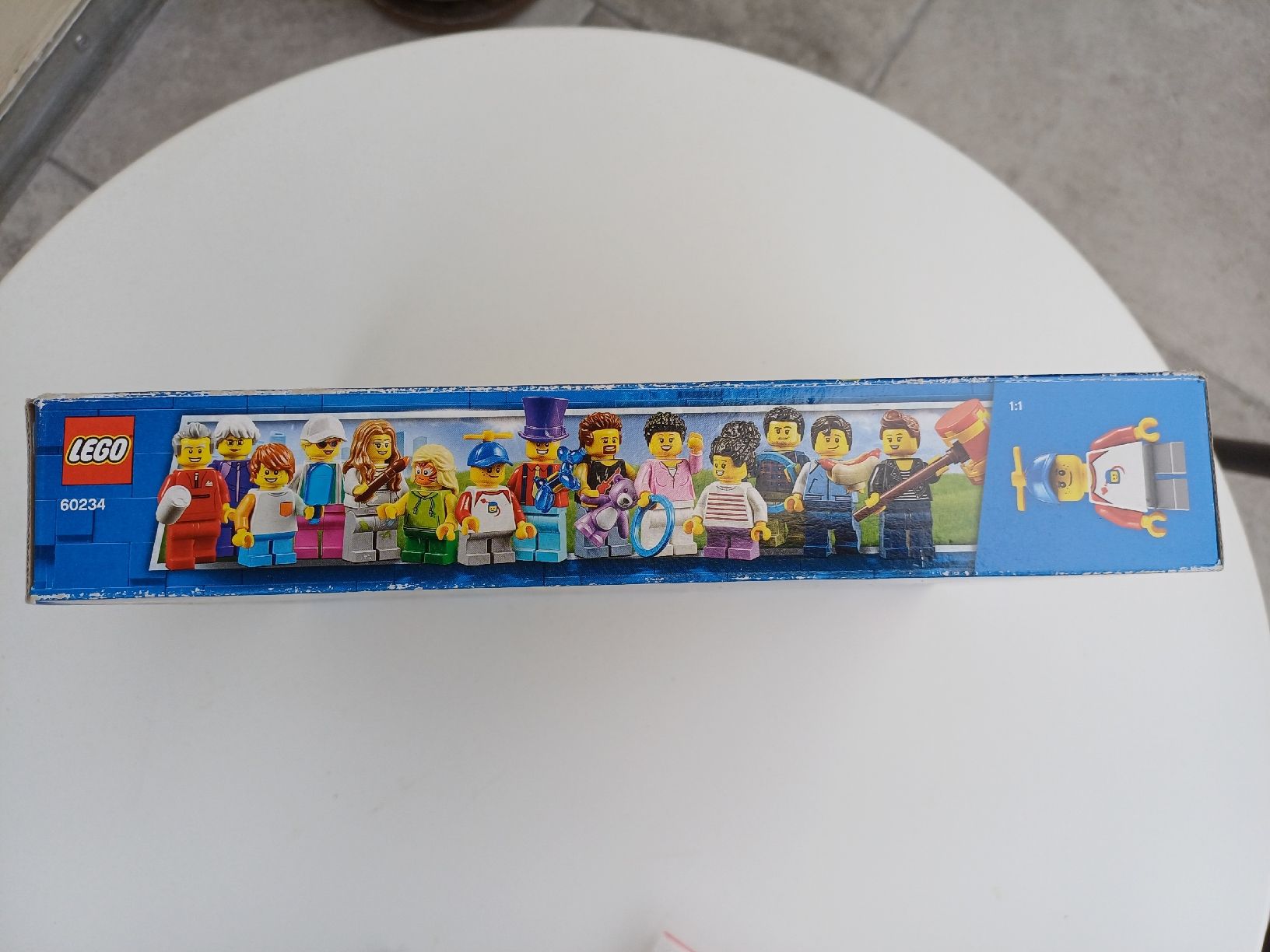 Lego Kit di costruzioni: Lego City 60234 complet – Usato da Begnins venduto da Drastic-Sound 5