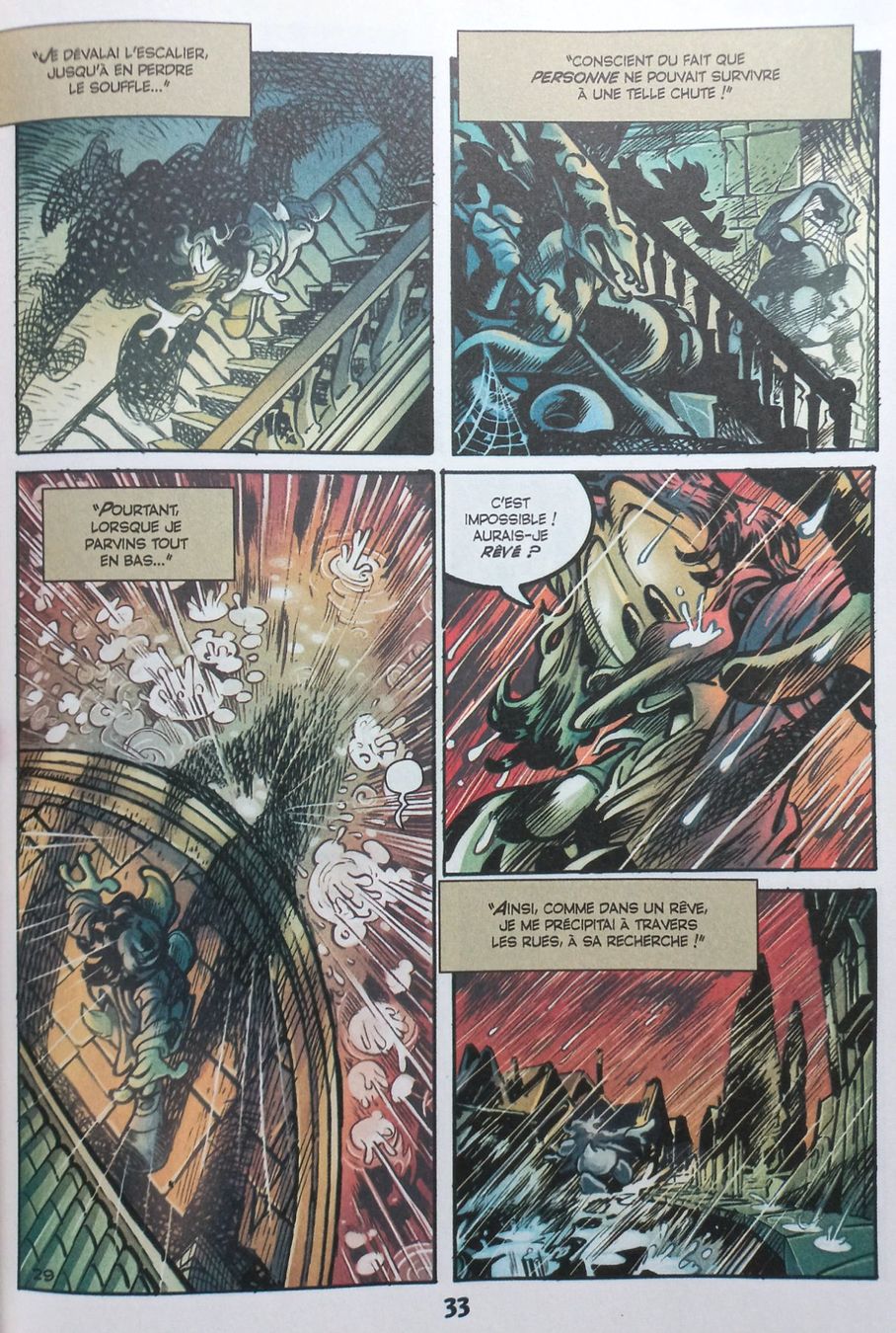 Fumetti: BD Comic - Super Picsou géant 196 - Piscou plonge vers l'ave – Usato da Niederuzwil venduto da lubimaja 1
