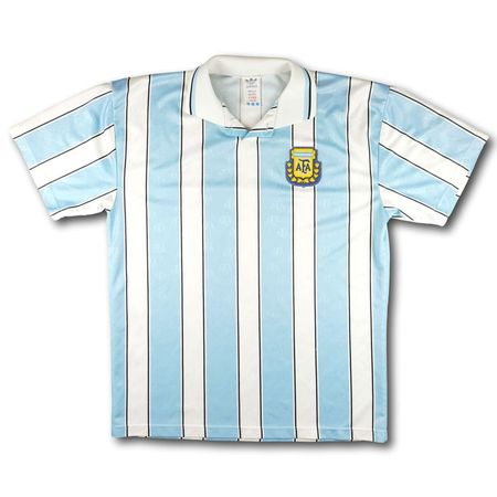 Argentinien 1994 Trikot heim "Banned"-Sh