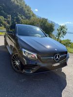 MERCEDES-BENZ GLC COUPÉ 250 d 4MATIC