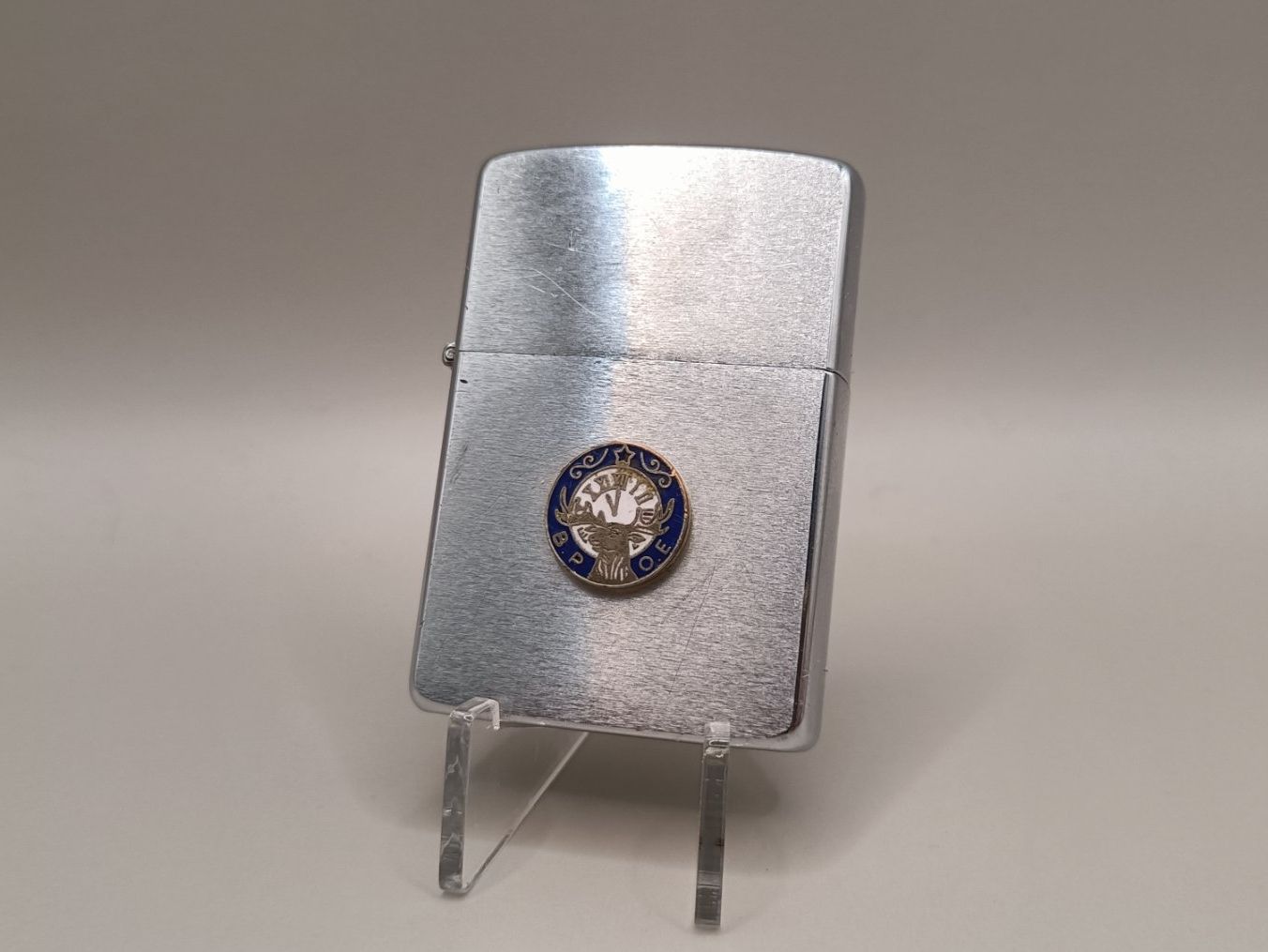 Zippo Accendini: Zippo BPOE 1989 – Usato da Pampigny venduto da Calypso06