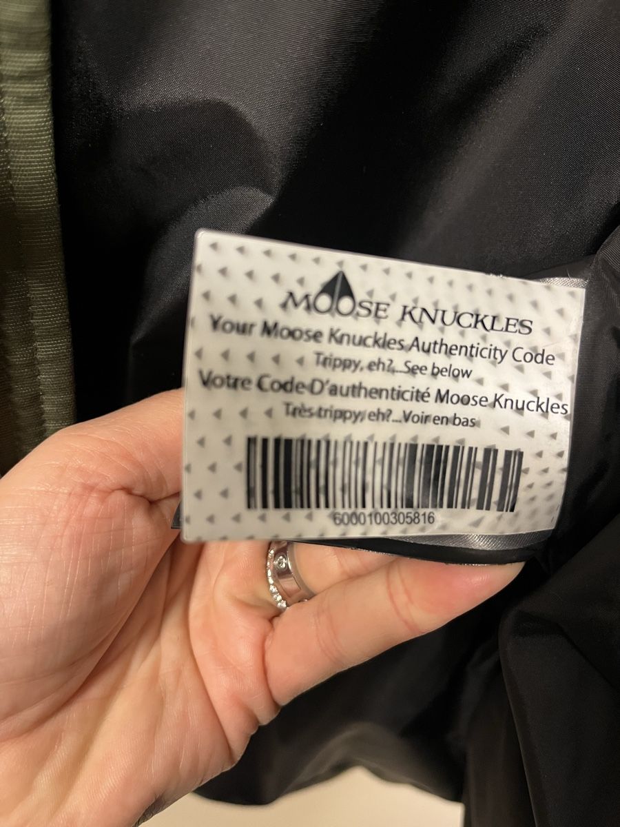 Moose Knuckles Giacche: Mooseknuckles Jacke mit Echtpelz – Nuovo (secondo la descrizione) da Zollikon venduto da ang_9jc5 4