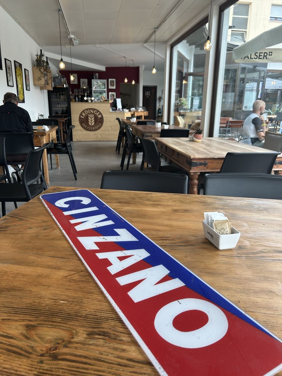 Tutte le decorazioni: Cinzano Original Glass – Usato da Pianezzo venduto da elgiodi 1