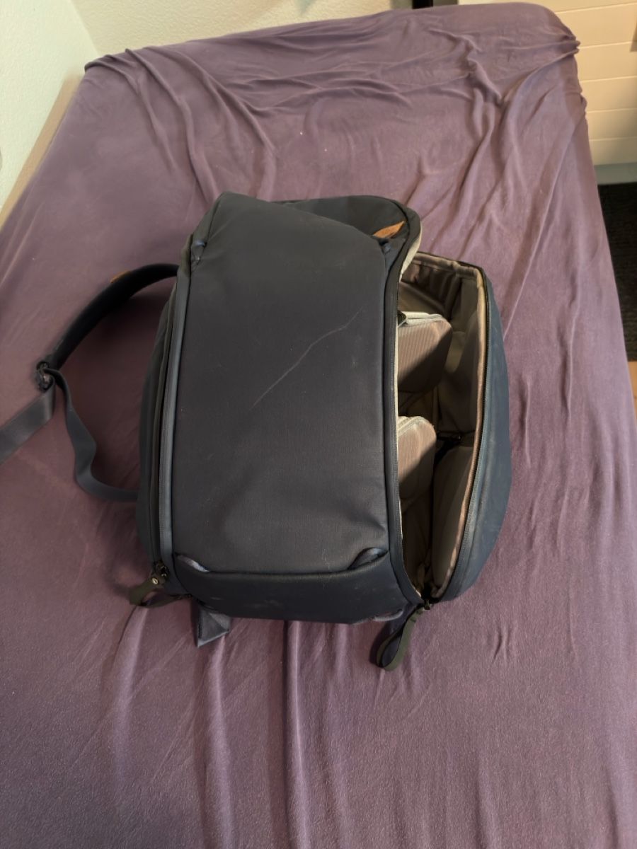 Peak Design Zaini: Peak Design 15lt Ruck Sack  – Usato da herisau venduto da Acikhan 3