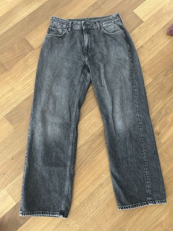 Pepe Jeans, Loose Fit Jeans, W28/L30, Grau, Top Zustand!