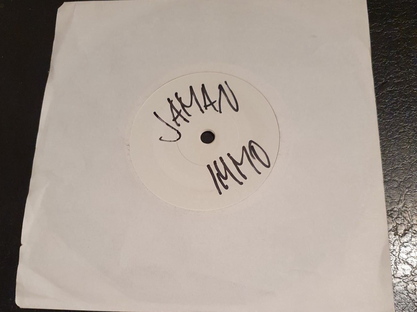 Dischi in vinile: Flowin Immo - Moin Moin / Jaman Vinyl 7Inch – Usato da Zürich venduto da haitimarasa 2