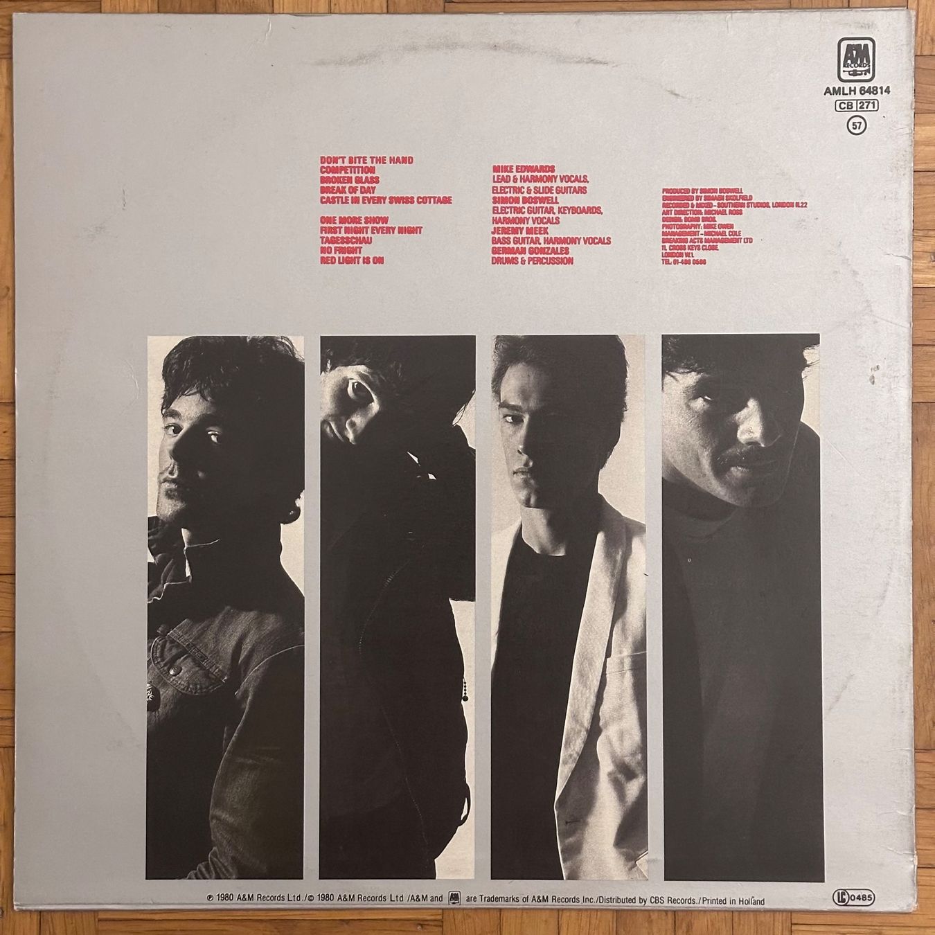 Dischi in vinile: LP - Live Wire - No Fright – Usato da Breganzona venduto da Onairda75 1