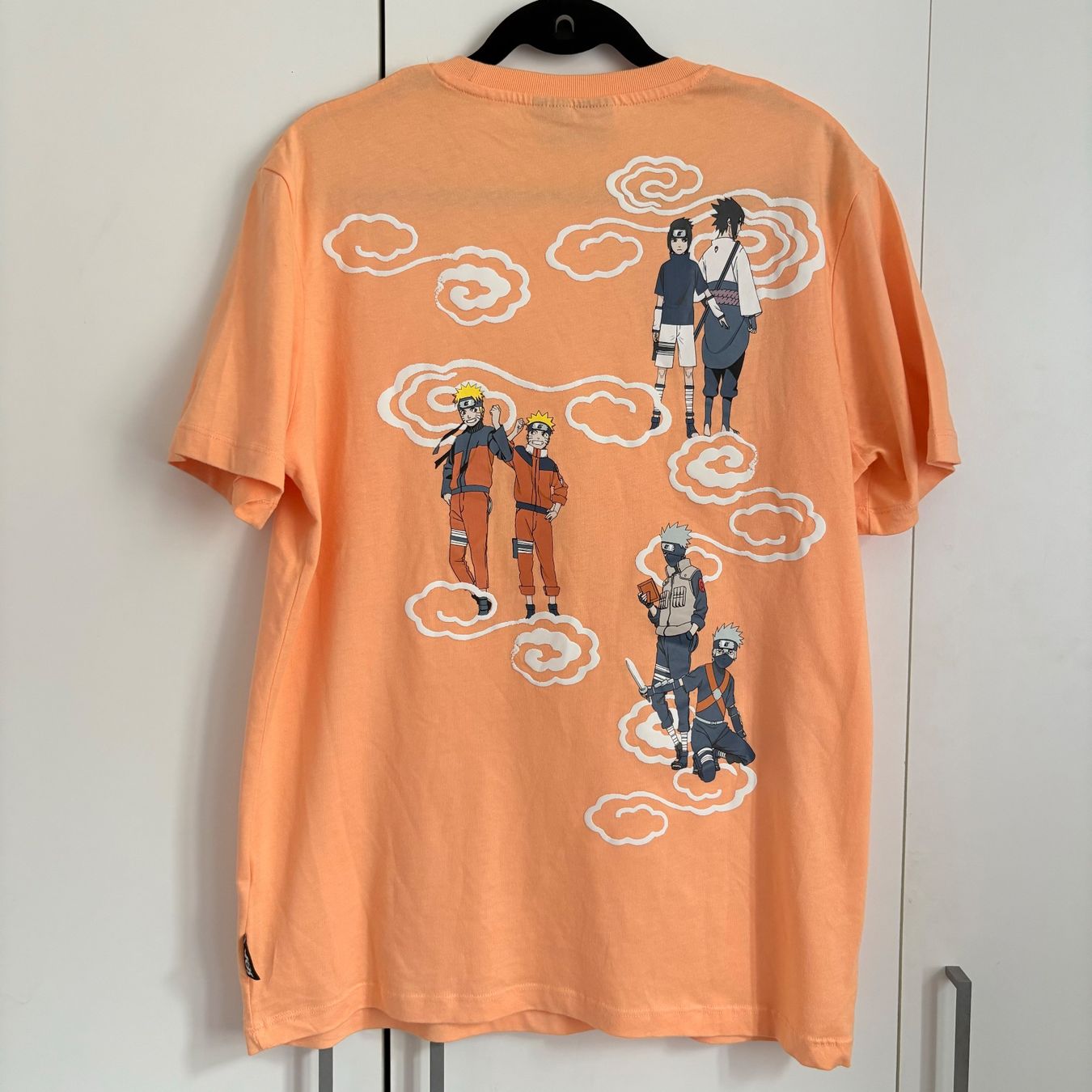 T-shirts: T-shirt Naruto S – D'occasion à Moudon par TigerrrEye 1