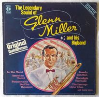 The Legendary Sound Of Glenn Miller And His Bigband - 1981