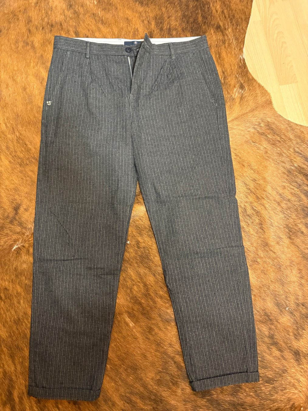 Hosen: Neue Blue de Genes Herren Hosen Gr.36 Regular – Neu (gemäss Beschreibung) aus Gutenswil von mse_hbj5