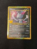 Sneasel Pokémon 30th Celebration Englisch