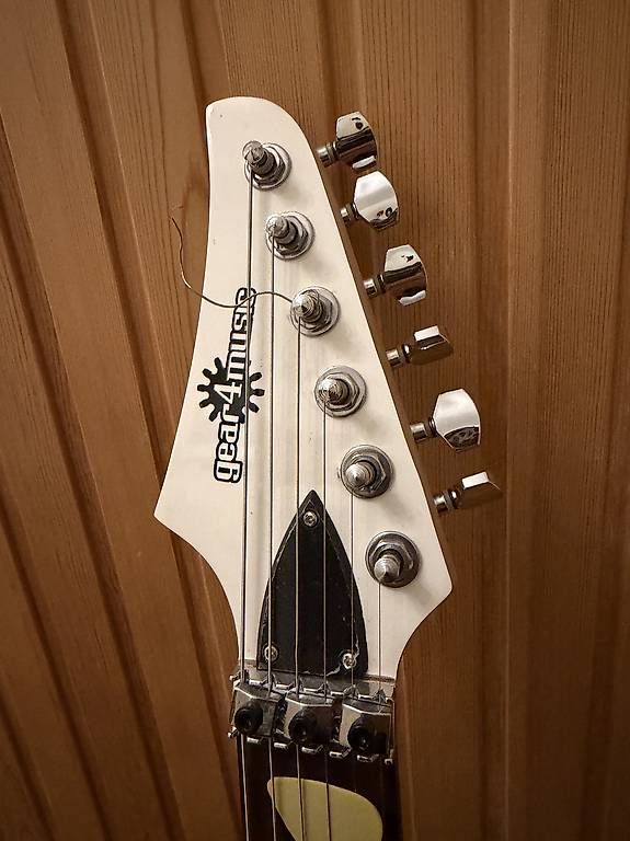 Strumenti musicali: Chitarra elettrica  – Usato da Lamone venduto da vic_hsc5 3