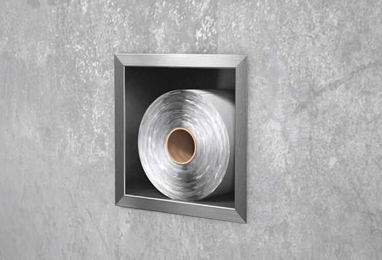 WC: WC-Papierrolle Wandnische – Neu und originalverpackt aus Sutz von Cash900 1