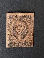 1861, Mexiko Republik  -  Miguel Hidalgo