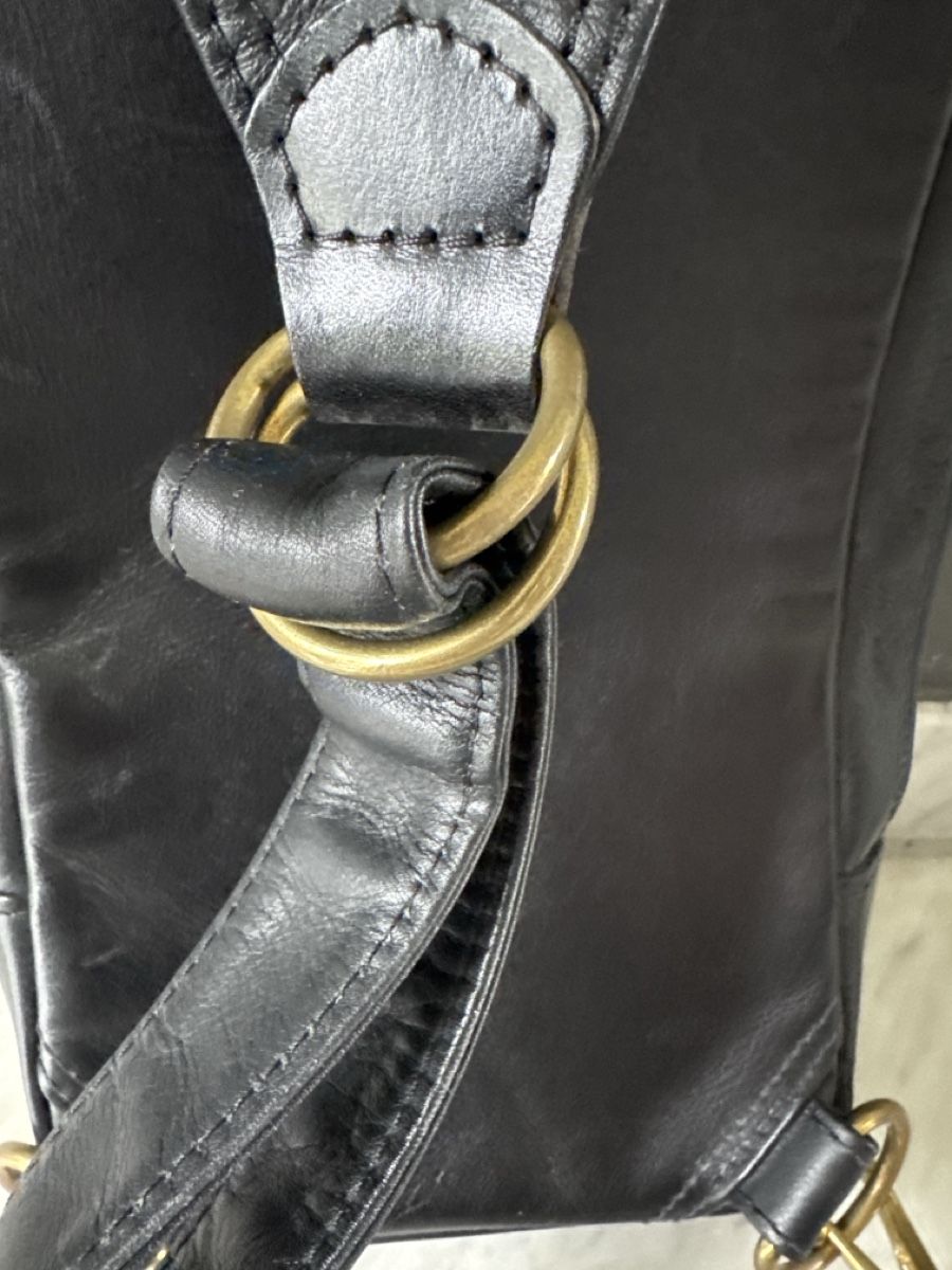 Borse: Iron Heart Ledertasche – Usato da Winden venduto da Vintage1977 3