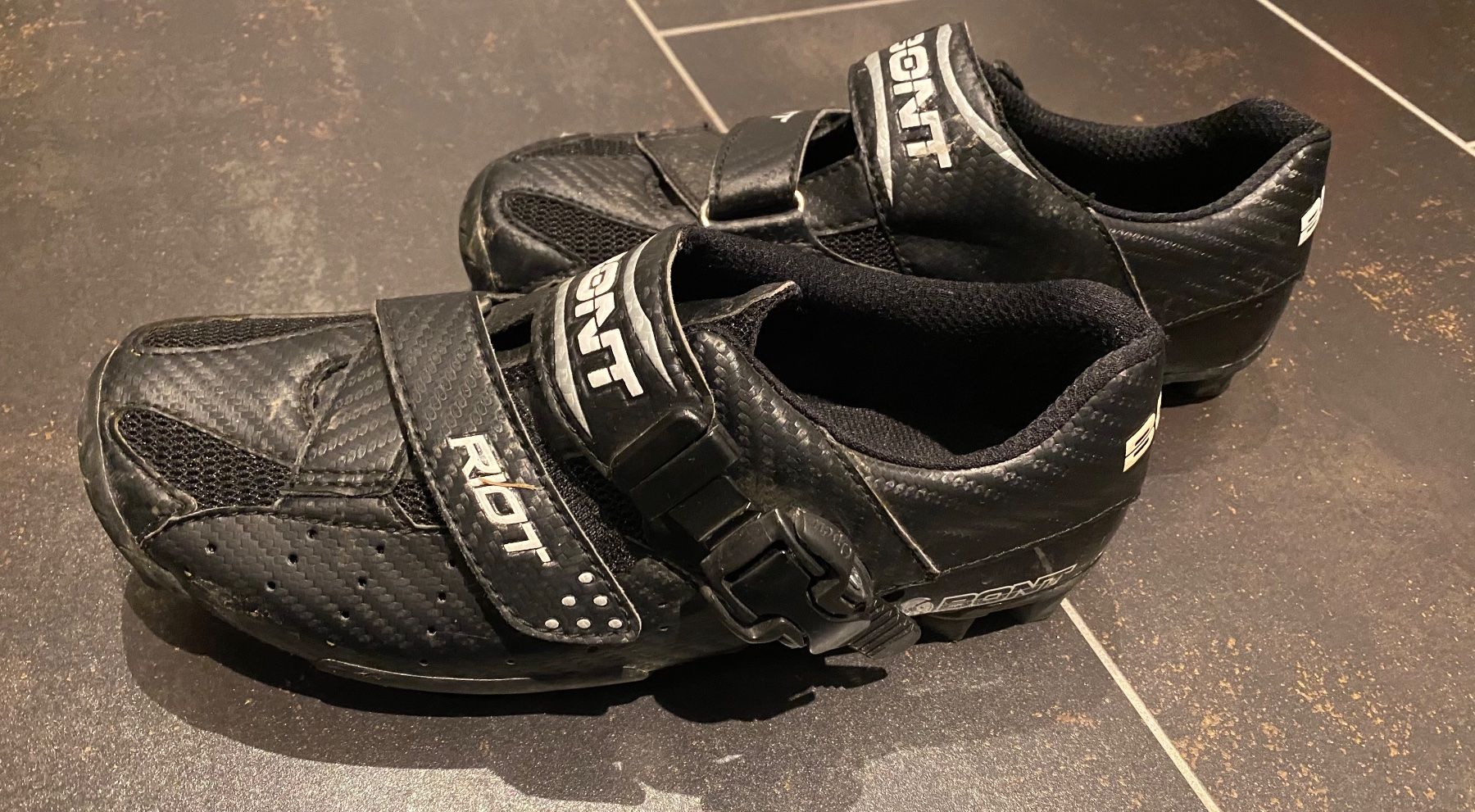 Chaussures hommes: Bont Bikeschuhe – D'occasion à Einsiedeln par Tintenfisch123 1
