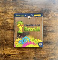 Panini Album WM 2014 in Brasilien